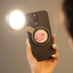 Harlowe Sol 5 Bi-Color Mobile Light for MagSafe