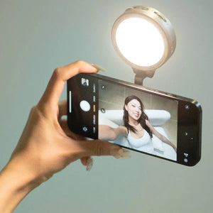 Harlowe Sol 5 Bi-Color Mobile Light for MagSafe