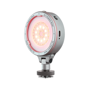 Harlowe Sol 5 Spectra RGBCW Mobile Light for MagSafe Harlowe