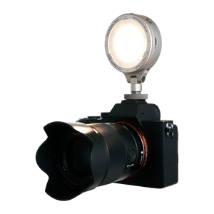 Harlowe Sol 5 Spectra RGBCW Mobile Light for MagSafe Harlowe