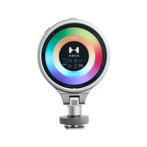 Harlowe Sol 5 Spectra RGBCW Mobile Light for MagSafe Harlowe