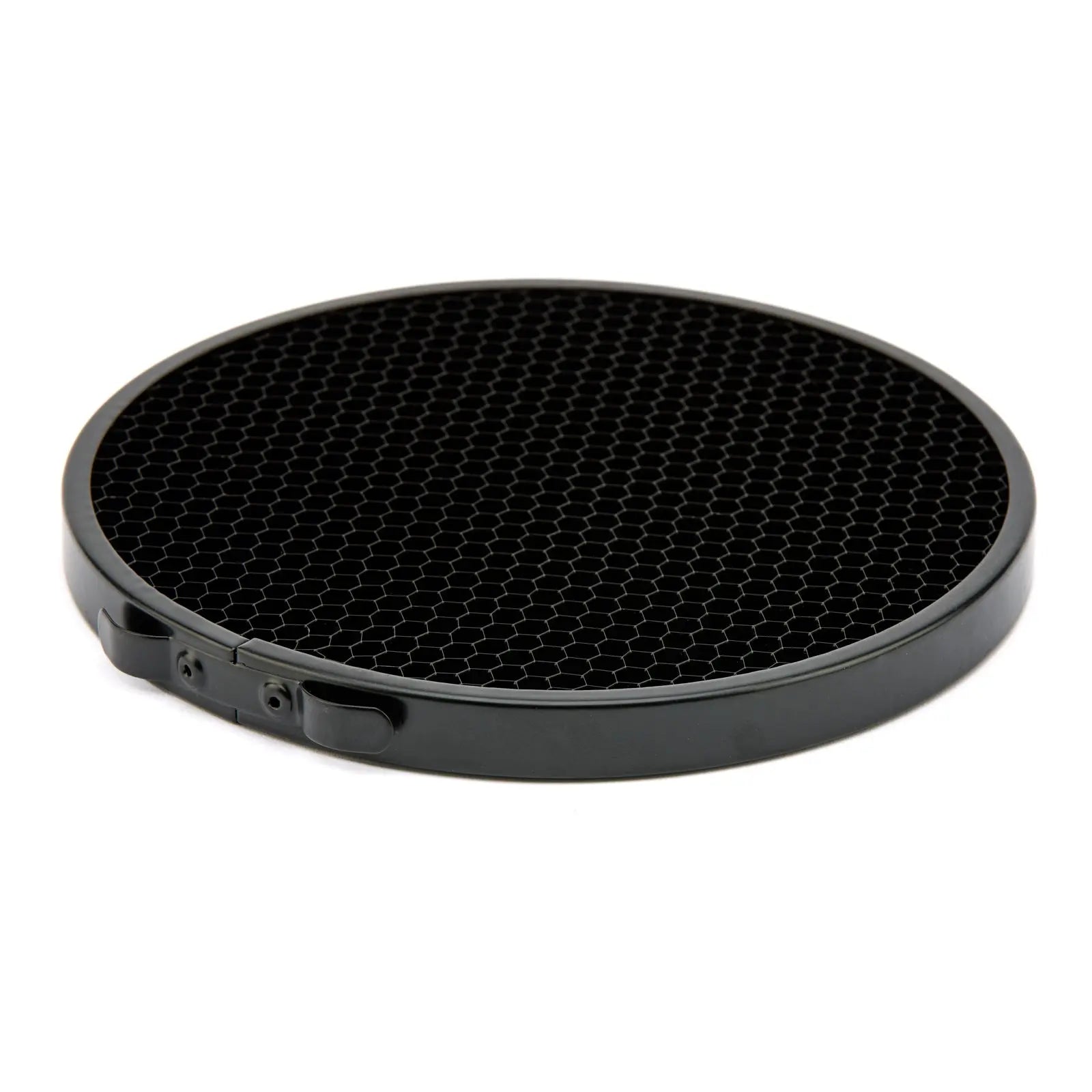 Hobolite Pro Barndoor Set honeycomb grid light modifier accessory.