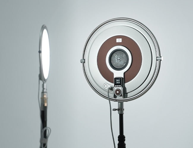 product setup using Harlowe SOL 100
